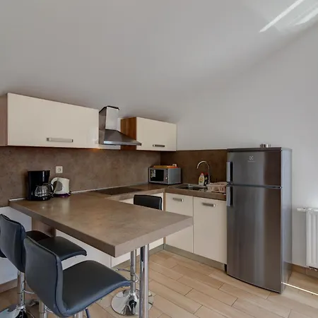 Apartmán Lili Novi Vinodolski