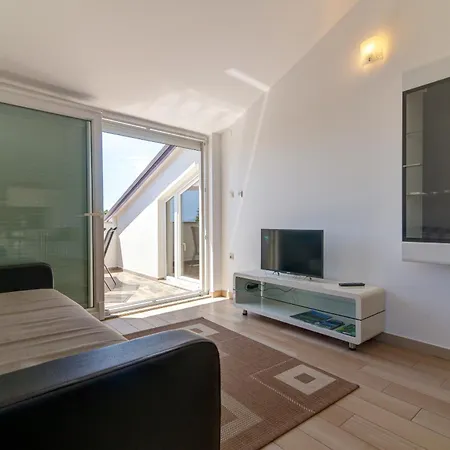 Apartmán Lili *