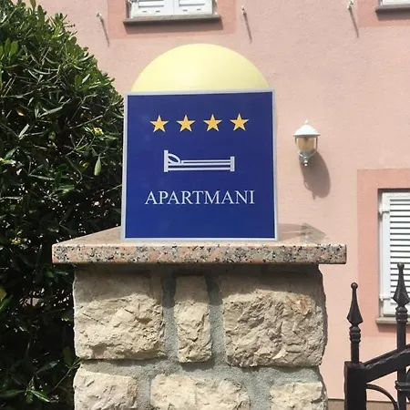 Apartmán Lili *