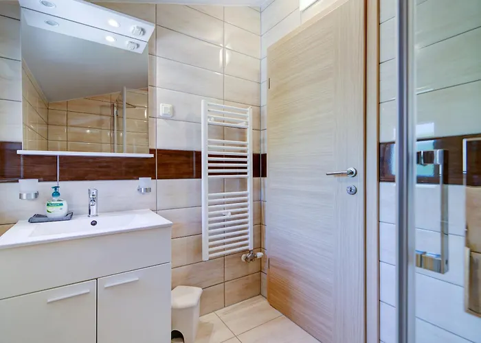 Апартаменты Lili Нови-Винодолски