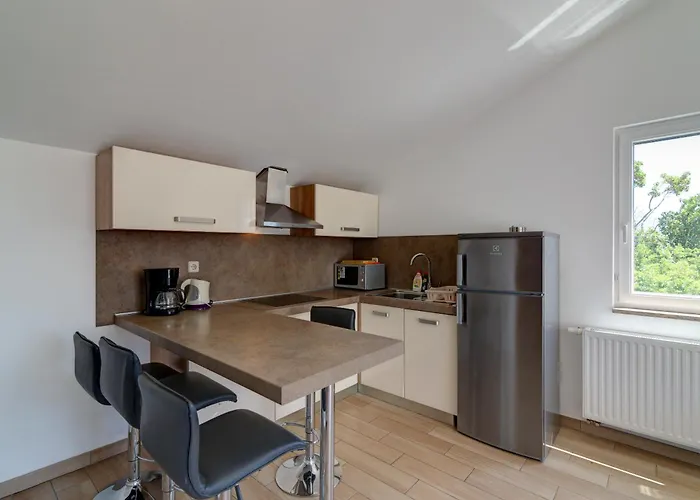 Апартаменты Lili Нови-Винодолски