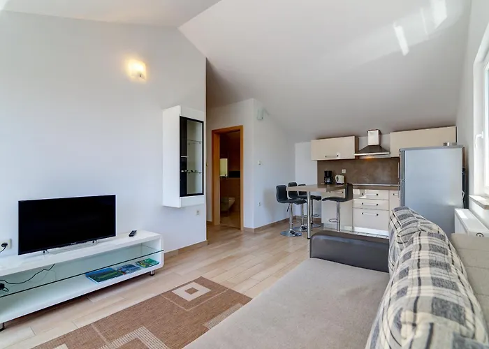 Апартаменты Lili Нови-Винодолски