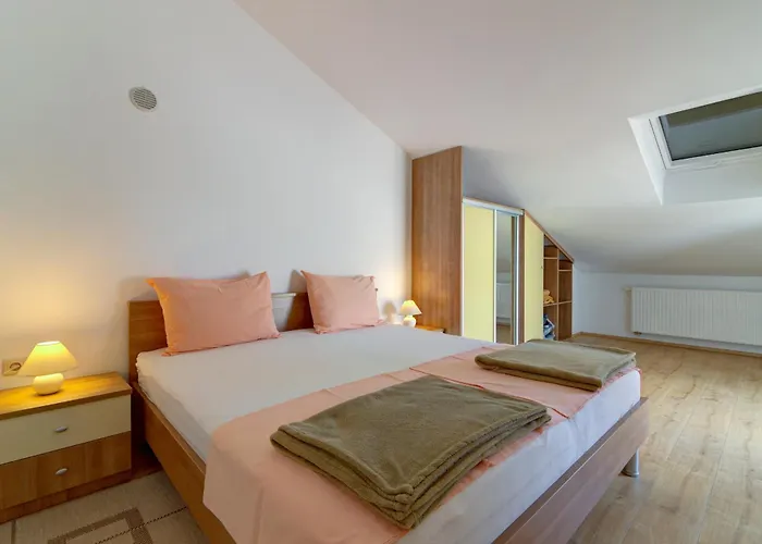 Апартаменты Lili