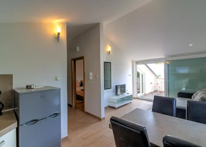 Апартаменты Lili