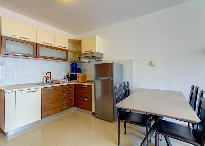 Апартаменты Lili