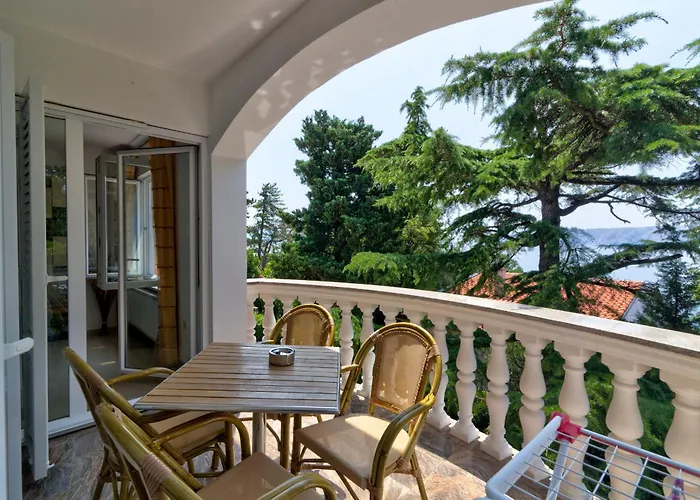 Апартаменты Lili Нови-Винодолски