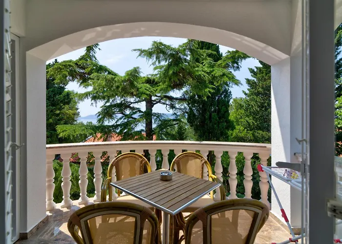 Апартаменты Lili Нови-Винодолски