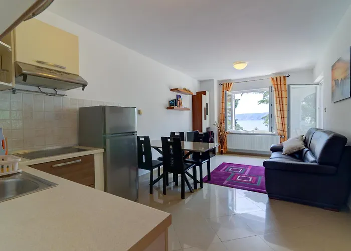 Апартаменты Lili