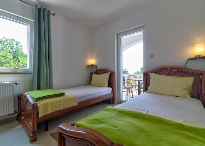 Апартаменты Lili