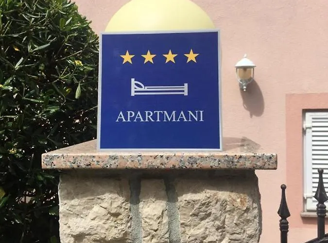 Апартаменты Lili *